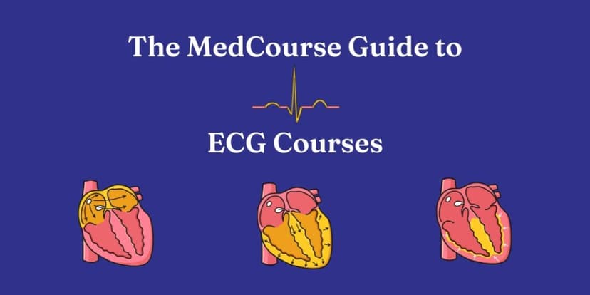 A Guide to ECG Training Courses for Junior Doctors