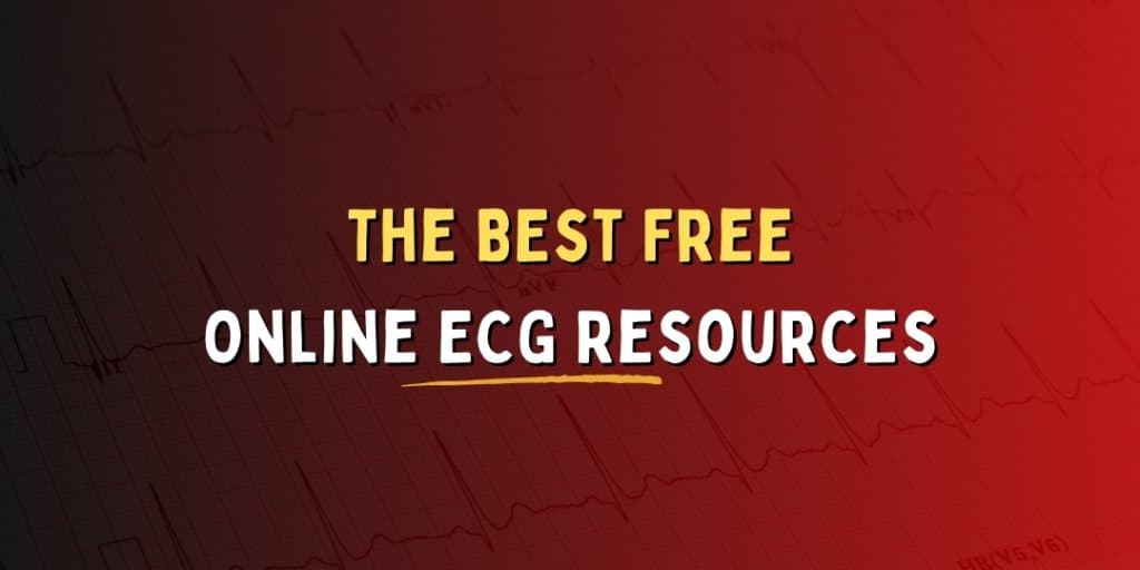 The Best Free Online ECG Courses & Websites