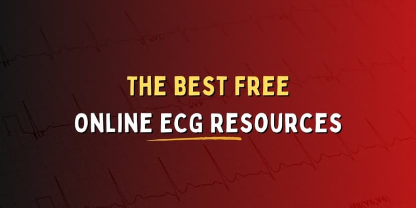 The Best Free Online ECG Courses & Websites