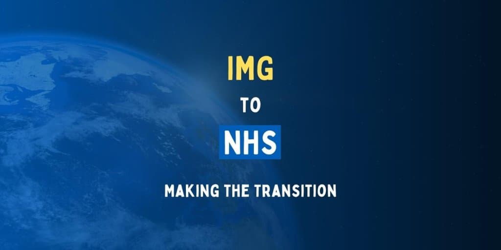 Making the Transition: IMG to NHS