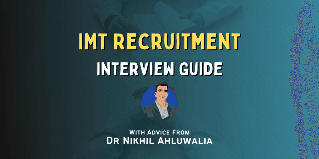 IMT Interview Guide 2026