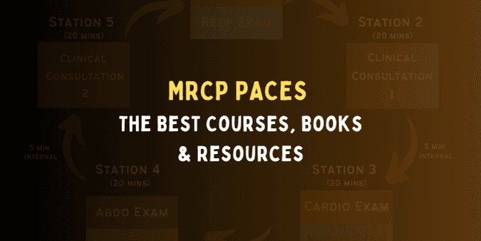 The Best MRCP PACES Resources in 2025