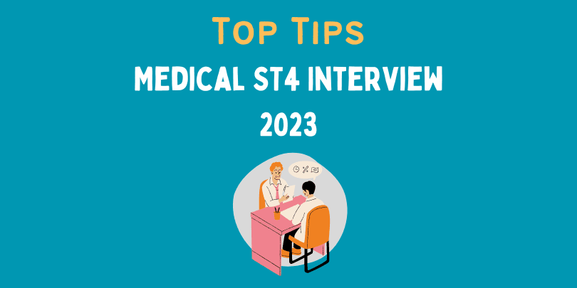 Top Medical ST4 Interview Tips