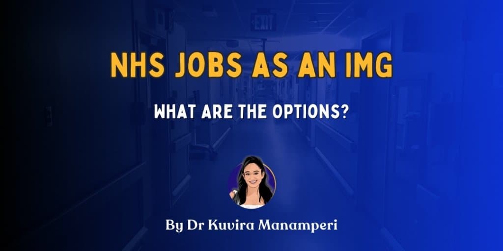 IMG Jobs: Foundation, FY2 Standalone, or JCF?