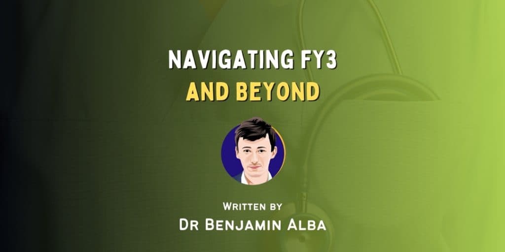 Navigating FY3 And Beyond