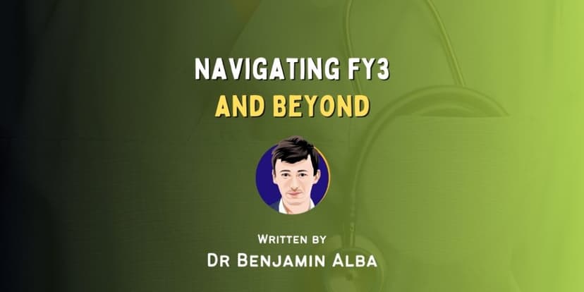 Navigating FY3 And Beyond