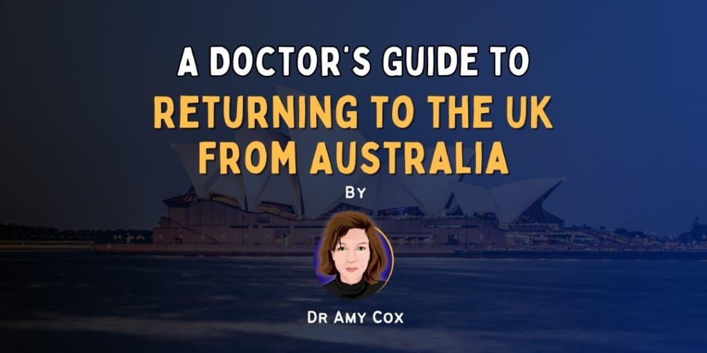 The Return Journey: Returning to the UK From Australia