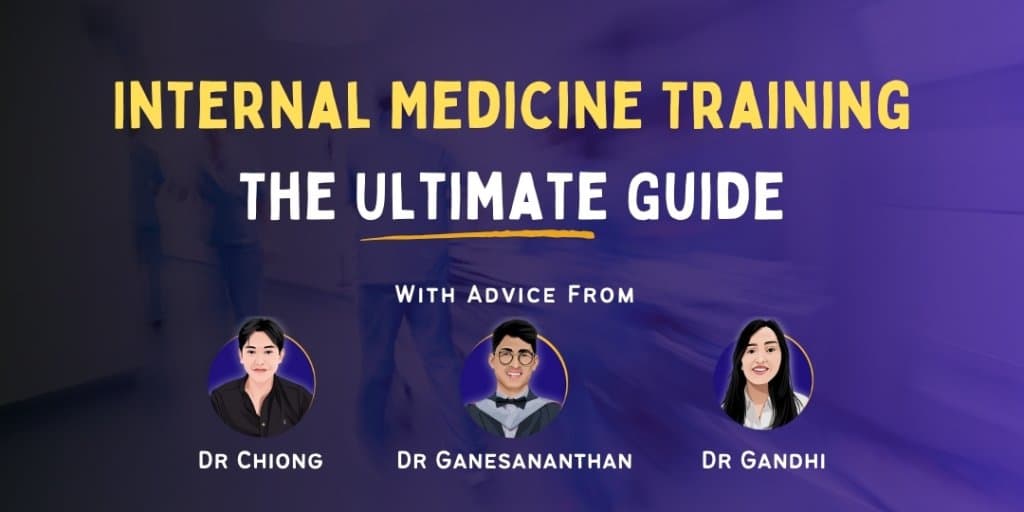 The Ultimate Guide to Internal Medicine Training (IMT) 2024