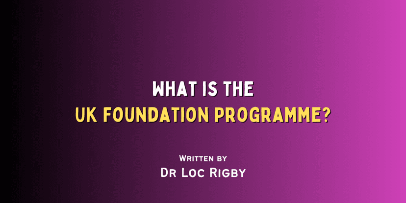 Guide to the UK Foundation Program