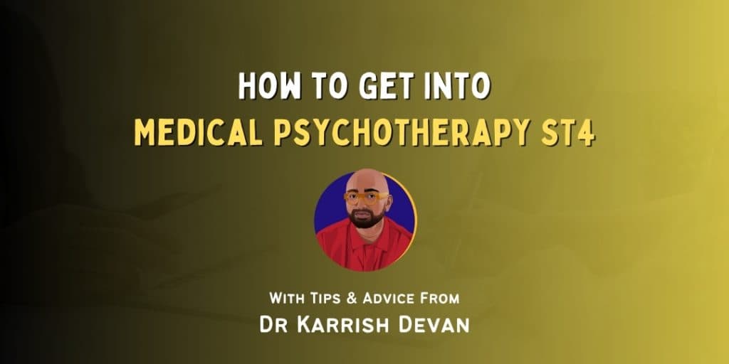 How to Get Into: Medical Psychotherapy